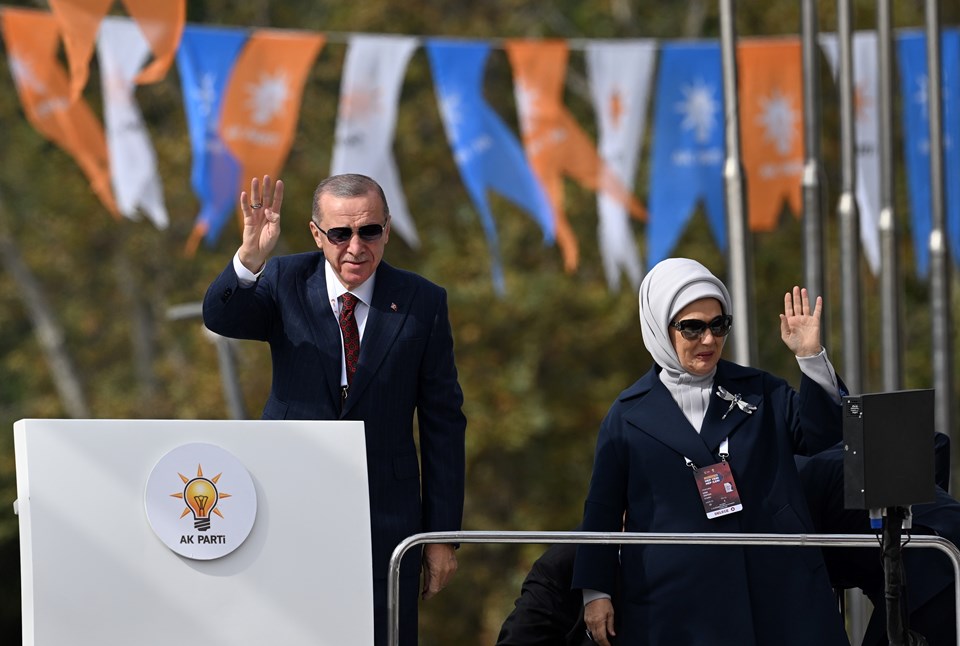 Cumhurbaşkanı Erdoğan'dan İsrail ve Filistin'e itidal çağrısı - 2