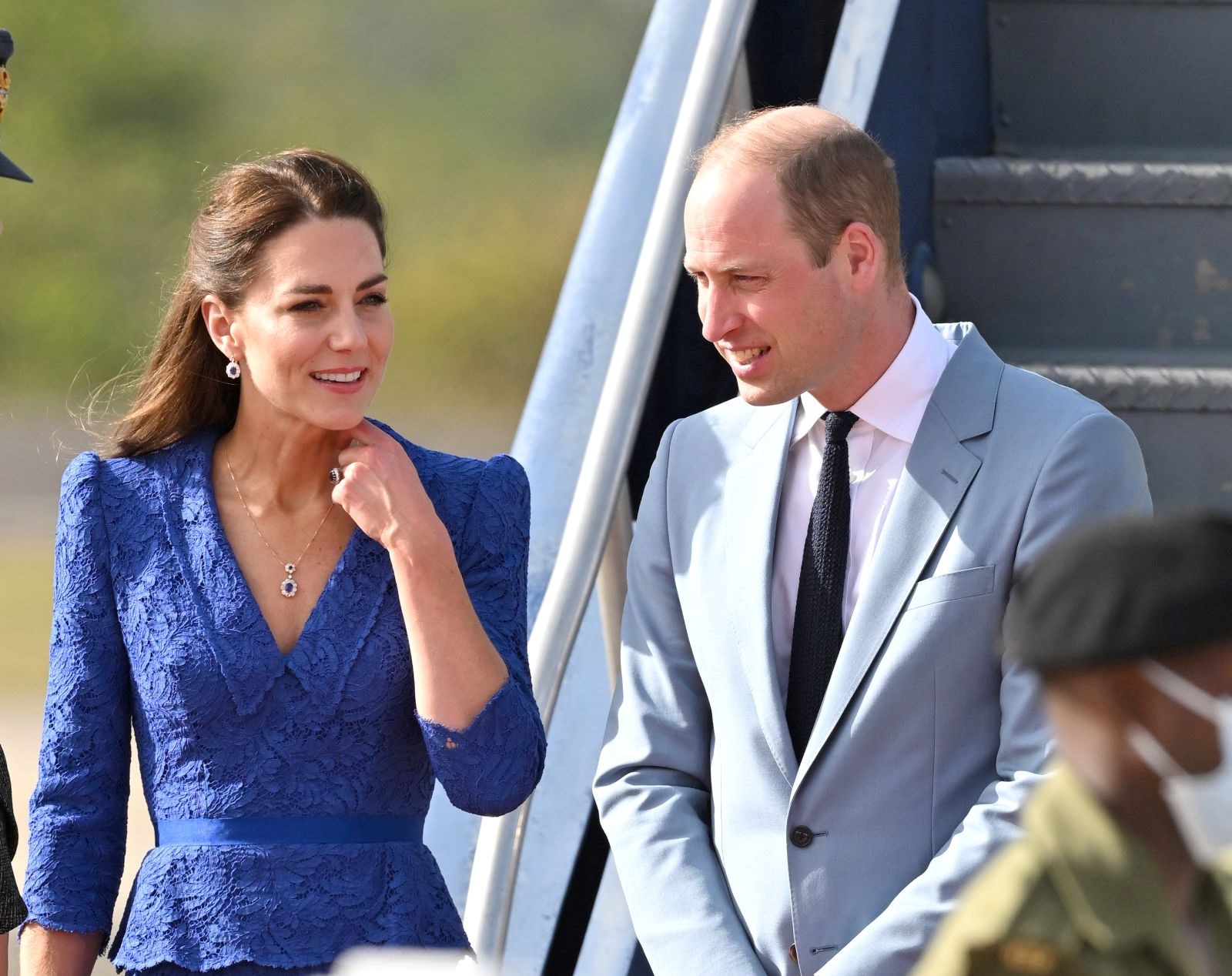 Prince William and Kate Platinum Jubilee