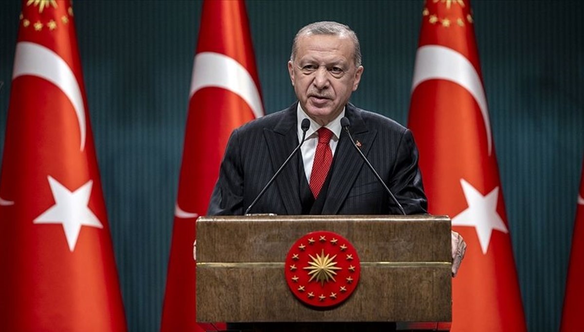 SON DAKİKA: Cumhurbaşkanı Erdoğan, İtalya Başbakanı Draghi ile telefonla görüştü