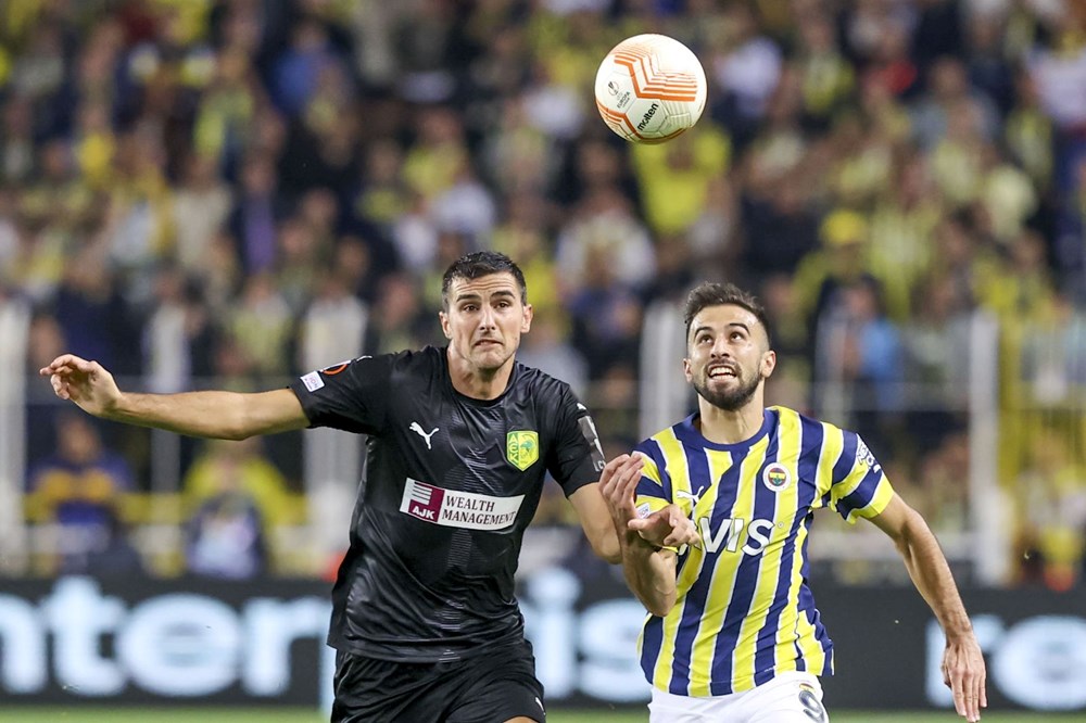 AEK Larnaca-Fenerbahçe maçı ne zaman, saat kaçta ve hangi kanalda? Fenerbahçe'nin muhtemel 11'i (UEFA Avrupa Ligi B Grubu) - 11