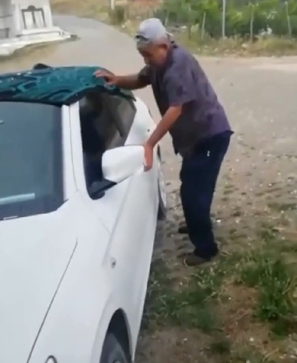 İzmir, Bursa ve Çanakkale'de sağanak etkili oldu - 5