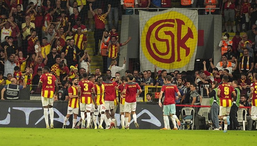 Göztepe’nin konuğu Başakşehir