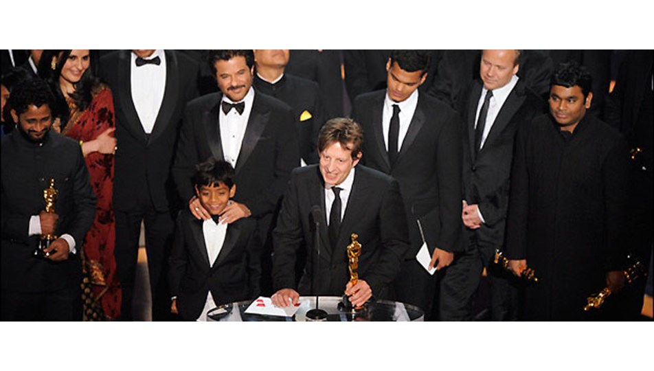 Oscar’ın galibi Slumdog Millionare