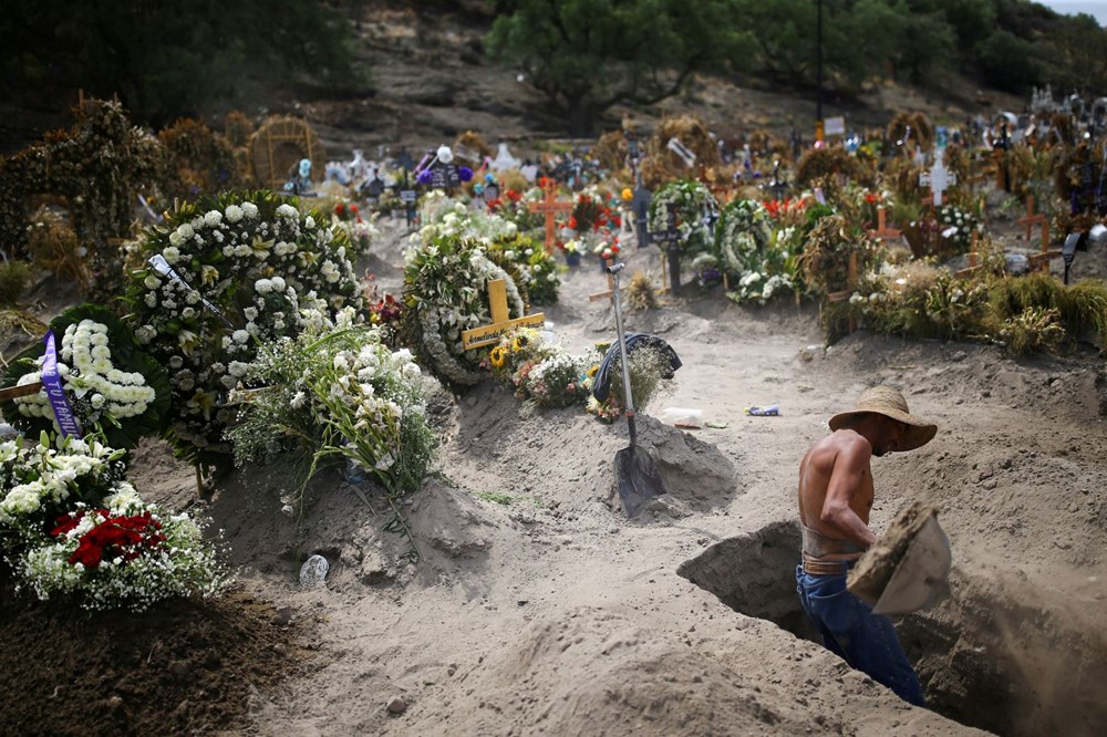 Dünyada corona virüs: Vaka sayısı 7,5 milyona yaklaşıyor - 2