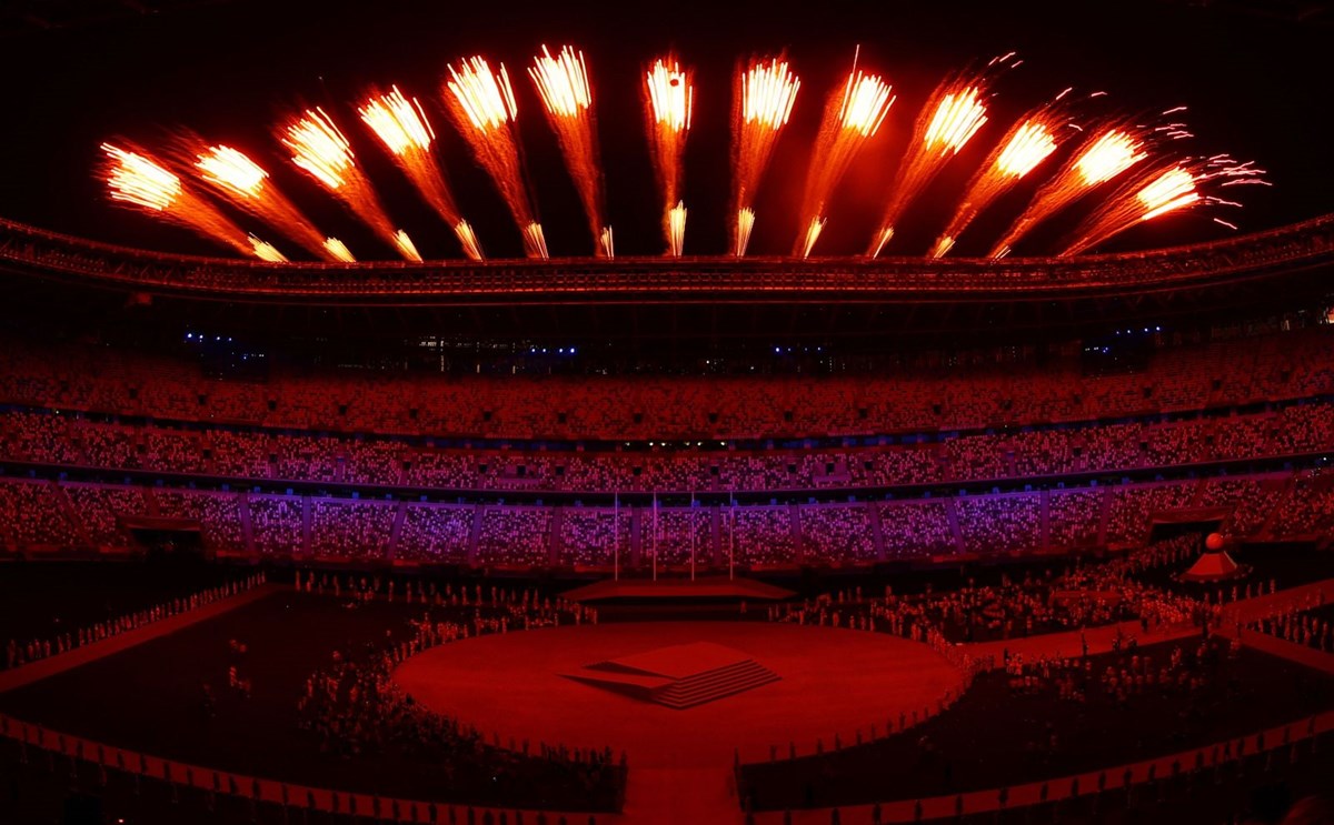 2020 Tokyo Olimpiyat Oyunları, resmen sona erdi (Türkiye, olimpiyat rekorunu kırdı)