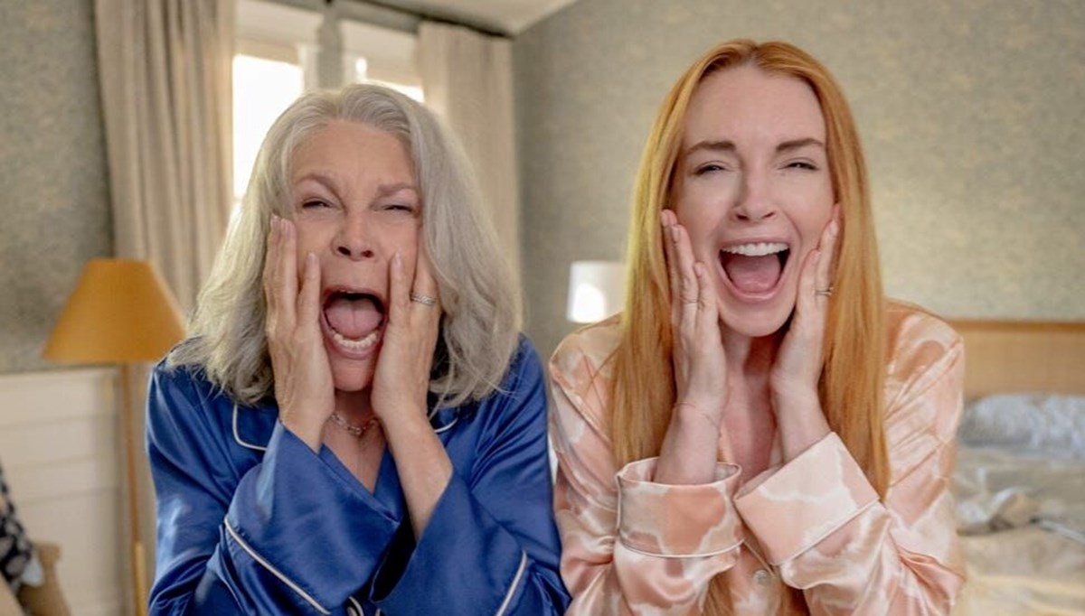 Daha Çılgın Cuma ne zaman vizyona girecek? Lohan ile Curtis başrolde