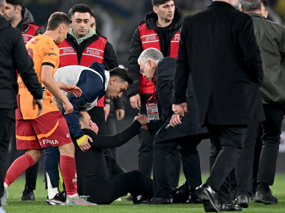 Jose Mourinho Okan Buruk'la Ne Konuştu? Burun Sıkma Olayının Perde Arkası 78 55wjn1wiJ0qABPYAmvpdow