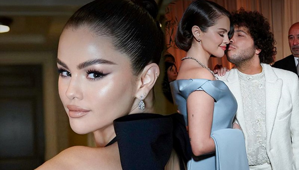 Selena Gomez ile nişanlısı Benny Blanco'dan ortak albüm