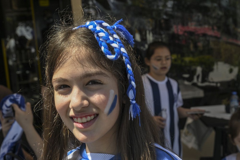 Boğaz'da "Sarıyer donanması": Şampiyonluk coşkuyla kutlandı 83 56GRqyujqUiO4VLiINKC8g
