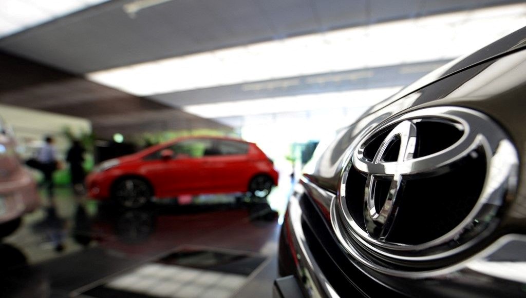 Toyota gizemli SUV'sini erteledi