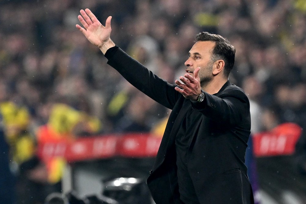 Okan Buruk, Galatasaray'da tarihe geçti: Dört efsane isimden biri 76 56O3I7iB 0C1WfjetZsXPg