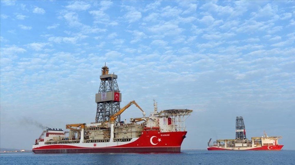 Karadeniz'de yeni rezerv: 135 milyar metreküp - 9