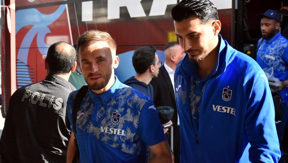 Trabzonspor, Konya'ya gitti Trabzonspor, Konya'ya gitti