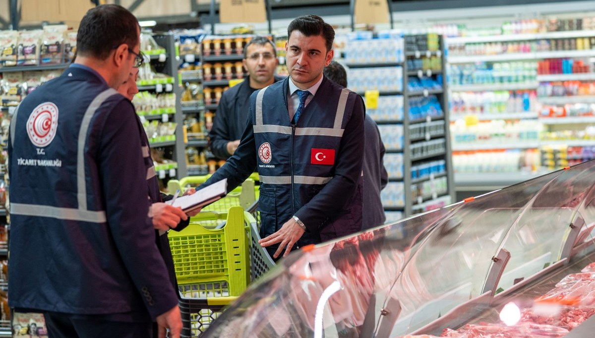 Bakanlıktan ülke genelinde bayram öncesi denetim