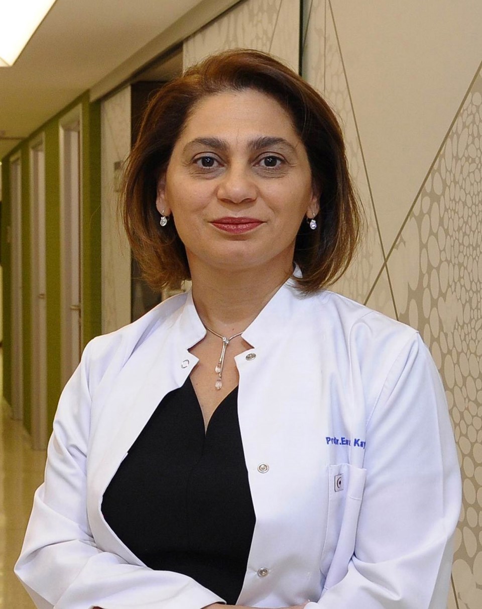 Prof. Dr. Esra Kaytan Sağlam
