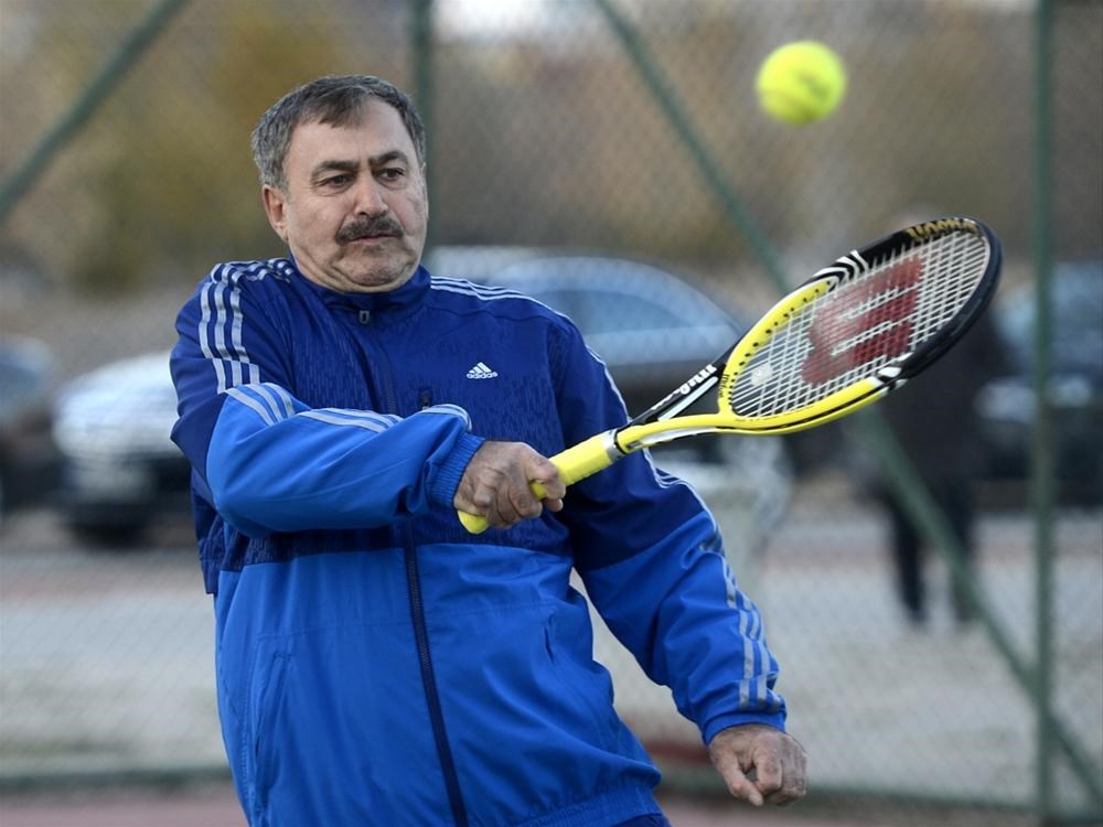 bizimbahis Tenis Galibiyeti