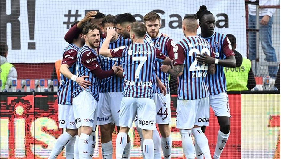 Trabzonspor, büyük maç hasretini Galatasaray ile bitirmek istiyor