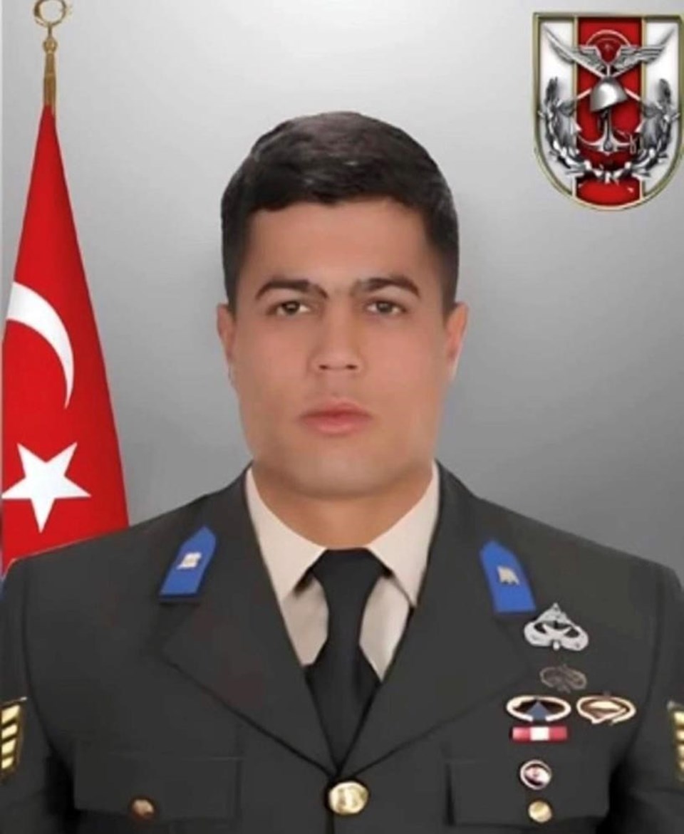Pençe-Kilit şehidine veda - 1