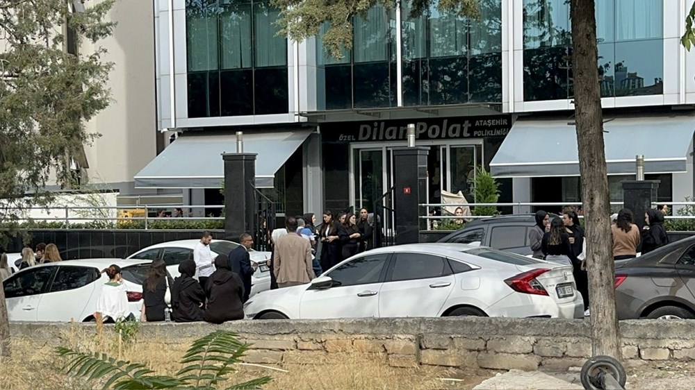 Dilan Polat'a ait şirketlerde arama - 4