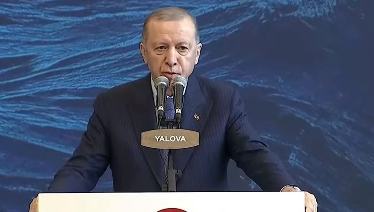 Cumhurbaşkanı Erdoğan: Netanyahu günümüzün Führer'i