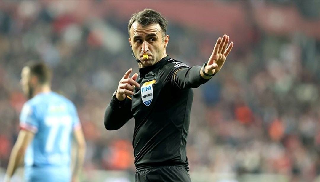 UEFA'dan Atilla Karaoğlan'a görev