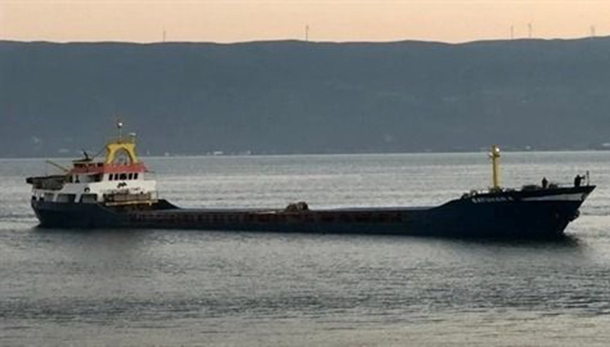 Marmara Denizi'nde ceset bulundu: BATUHAN A gemisi mürettebatına ait olduğu belirlendi