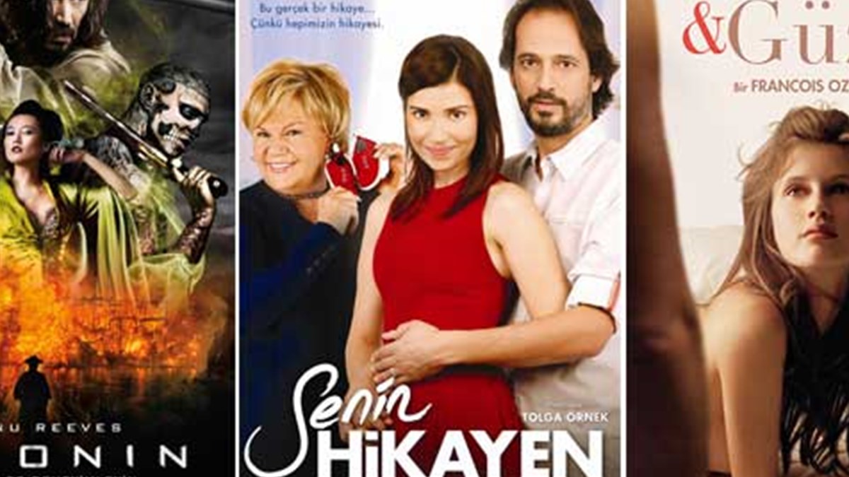 6 yeni film vizyonda ntv