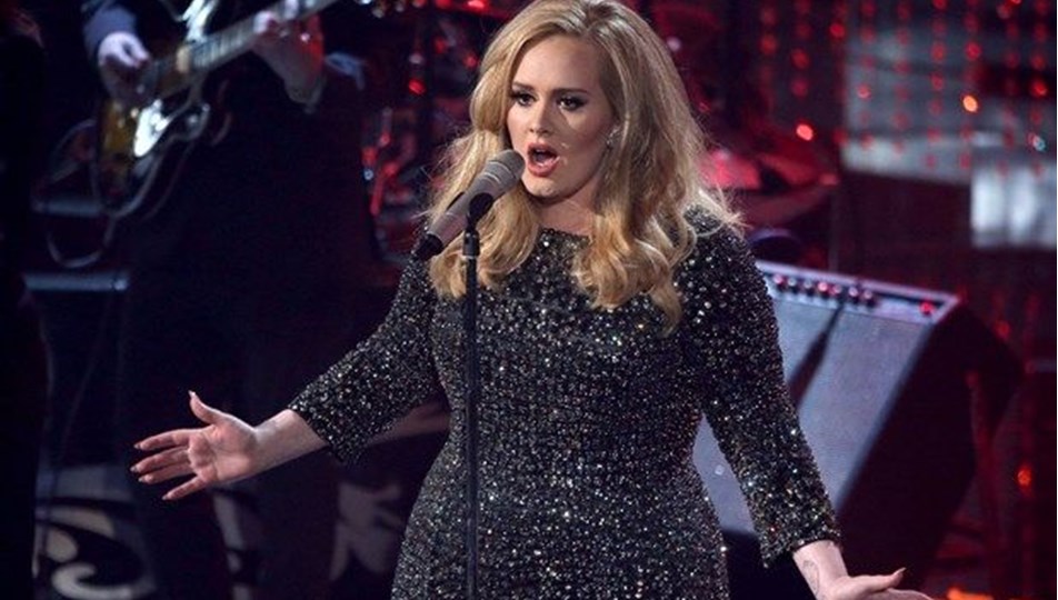 Müziğe ara veren Adele'den yeni albüm