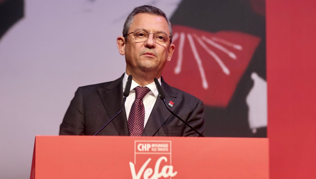 Yerel seçime geri sayım | Özgür Özel: Ankara'da yarış bitti, İstanbul'da bitti diyemeyiz Yerel seçime geri sayım | Özgür Özel: Ankara'da yarış bitti, İstanbul'da bitti diyemeyiz