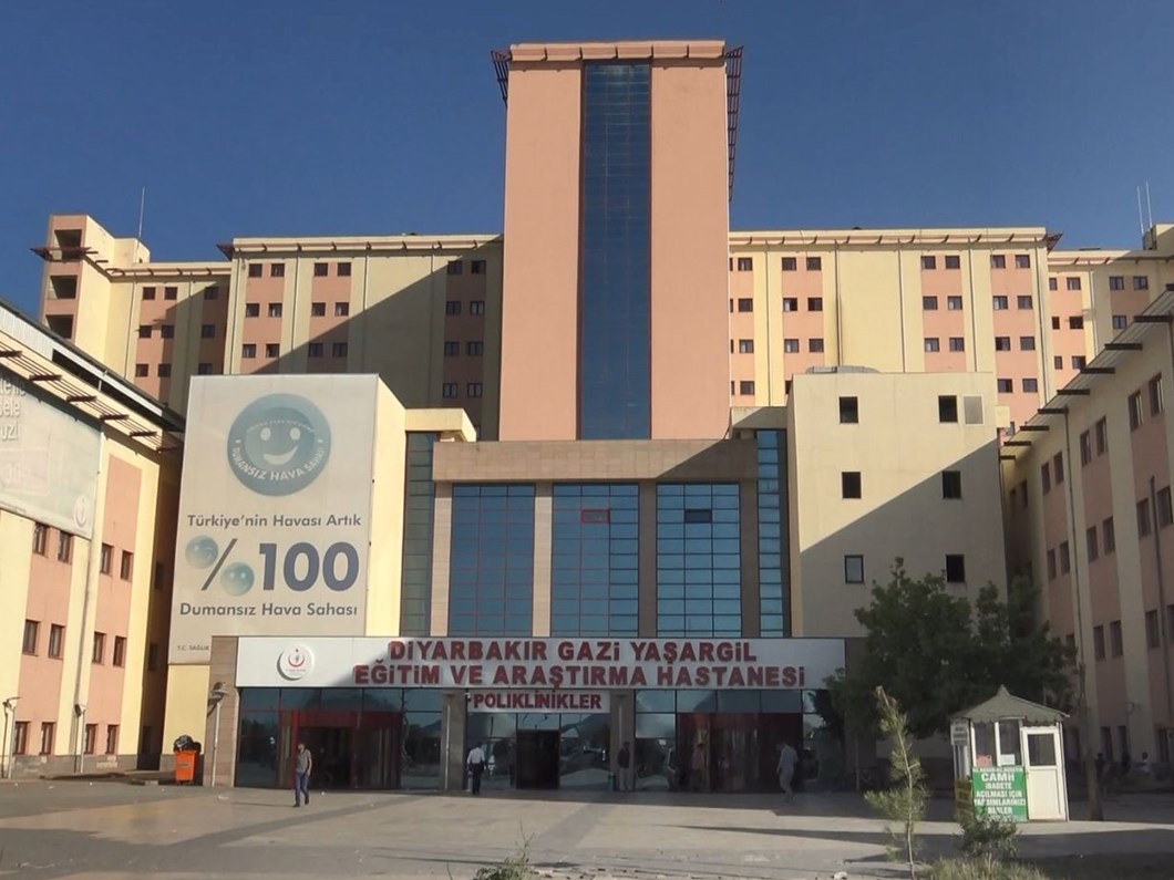 Pandemi hastanesinde 10 ay sonra bir ilk - Son Dakika Türkiye Haberleri |  NTV Haber
