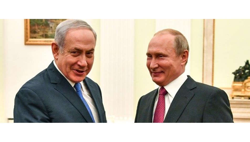Rusya'dan Netanyahu'nun Suriye planı sunduğu iddiasına yalanlama