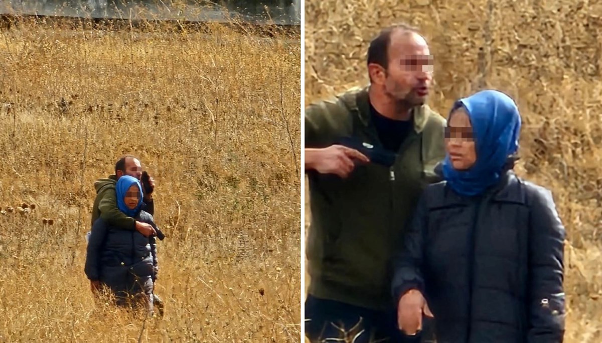 Ankara'da eski eşini silahla rehin aldı