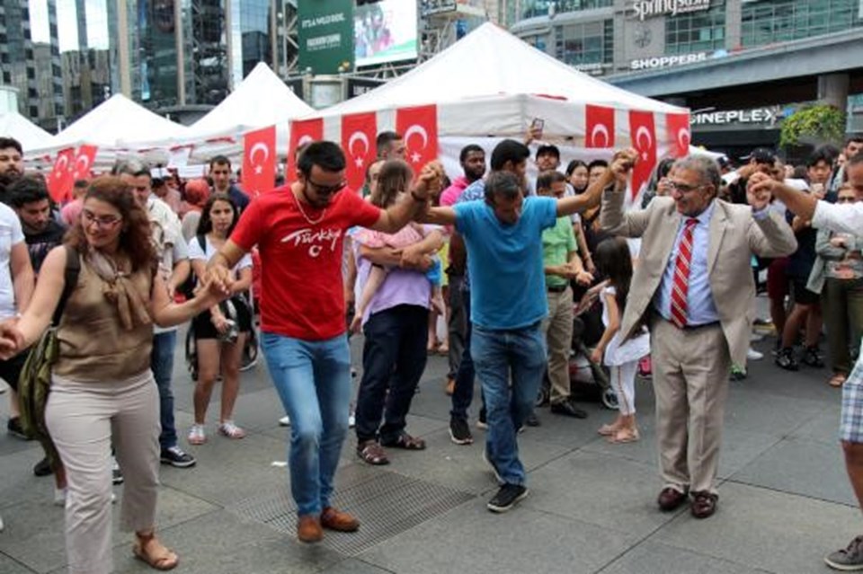 Kanada'da Türk Festivali - 1