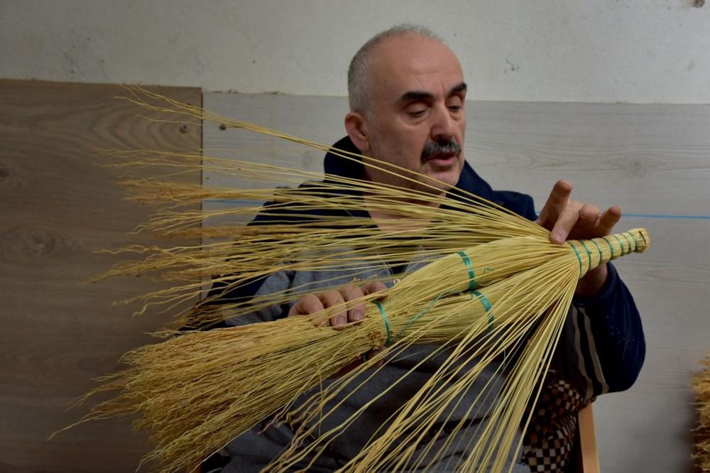Kentteki son temsilciler arasında: Baba mesleğini çocukluktan beri sürdürüyor - 9