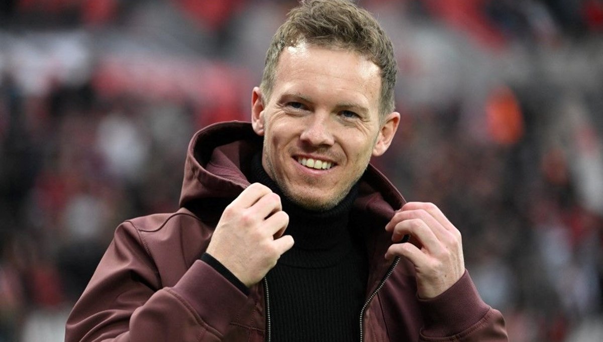 Almanya Milli Takımı'nda Nagelsmann dönemi Almanya Milli Takımı'nda Nagelsmann dönemi