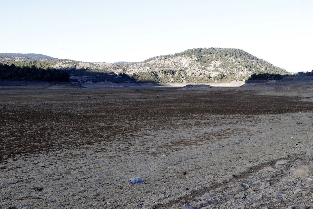 Çanakkale'de baraj boşaldı, su kullanımıyla ilgili yasaklar geldi - 9