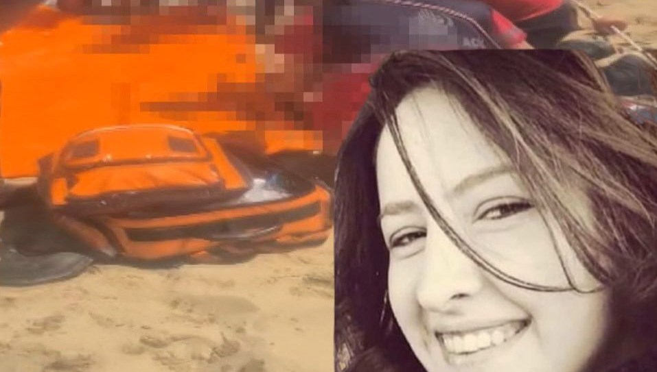 Boğulma tehlikesi geçiren Burcu kurtarılamadı
