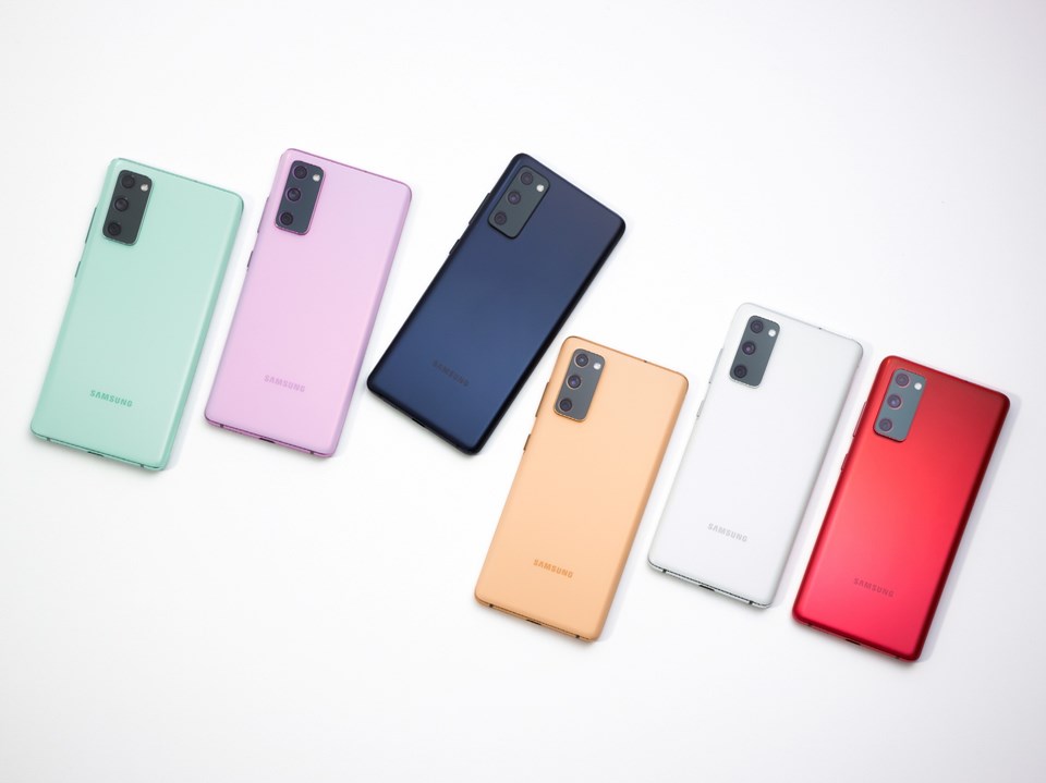 Samsung Galaxy S20 FE resmen tanıtıldı! İşte fiyatı ve özellikleri - 1