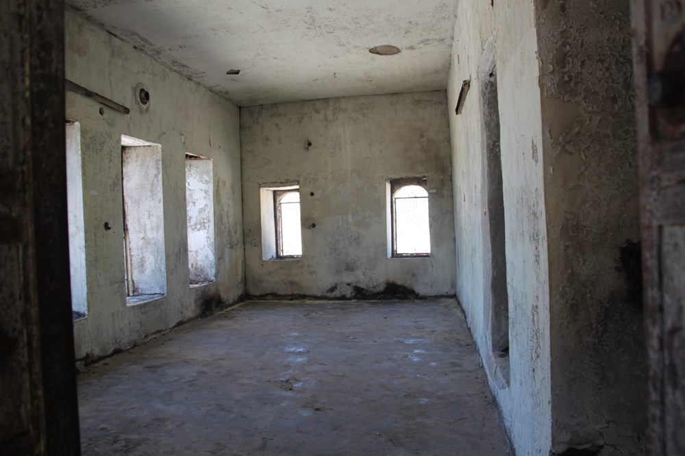 Atatürk’ün Afrin’de konakladığı ev müze oluyor - 6