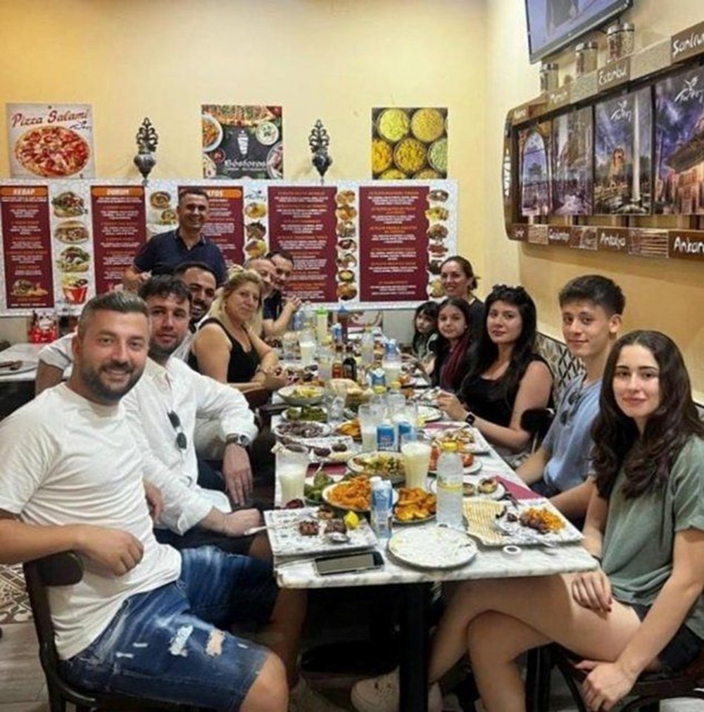Arda Güler'e kadın hayranından taciz - 5