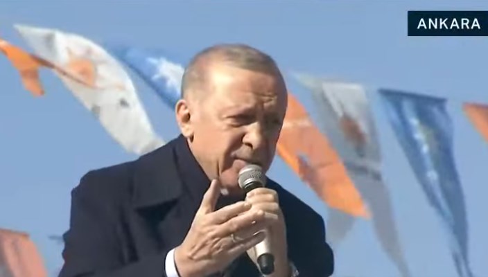 AK Parti 8. Olağan Kongresi | Erdoğan’dan “yeni dönem” mesajı: Kavgasız ve şaibesiz şekilde karşınızdayız