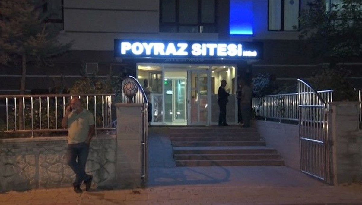 Ankara'da asansör boşluğuna düşen adam hayatını kaybetti Ankara'da asansör boşluğuna düşen adam hayatını kaybetti