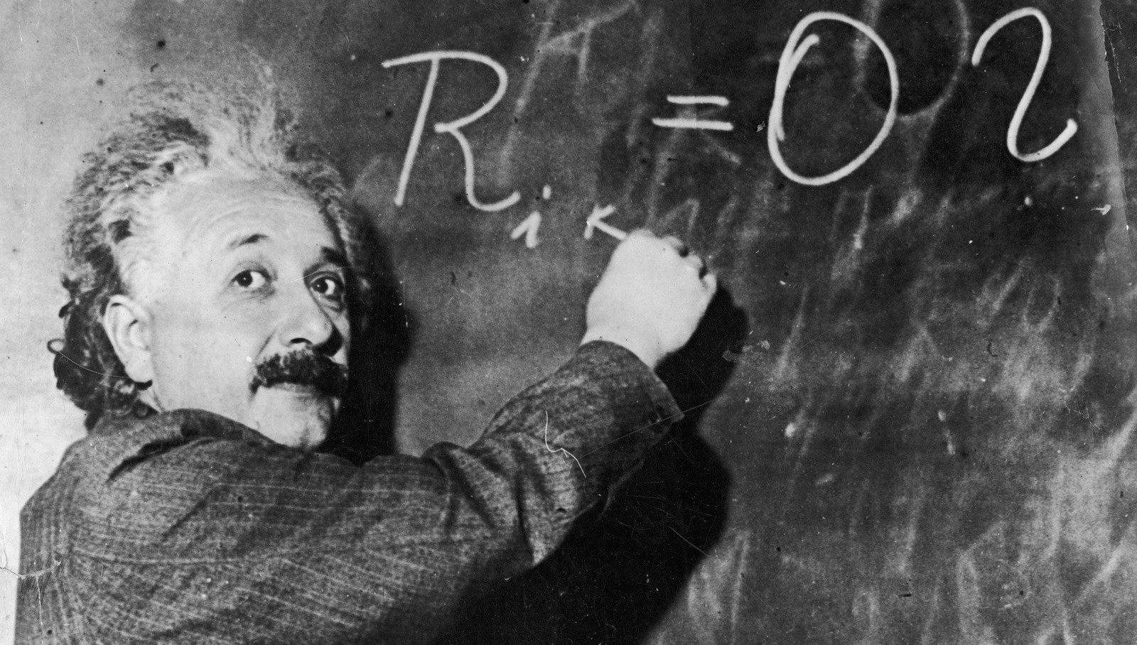 Albert Einstein's General Theory Of Relativity Proven 100 Years Later ...