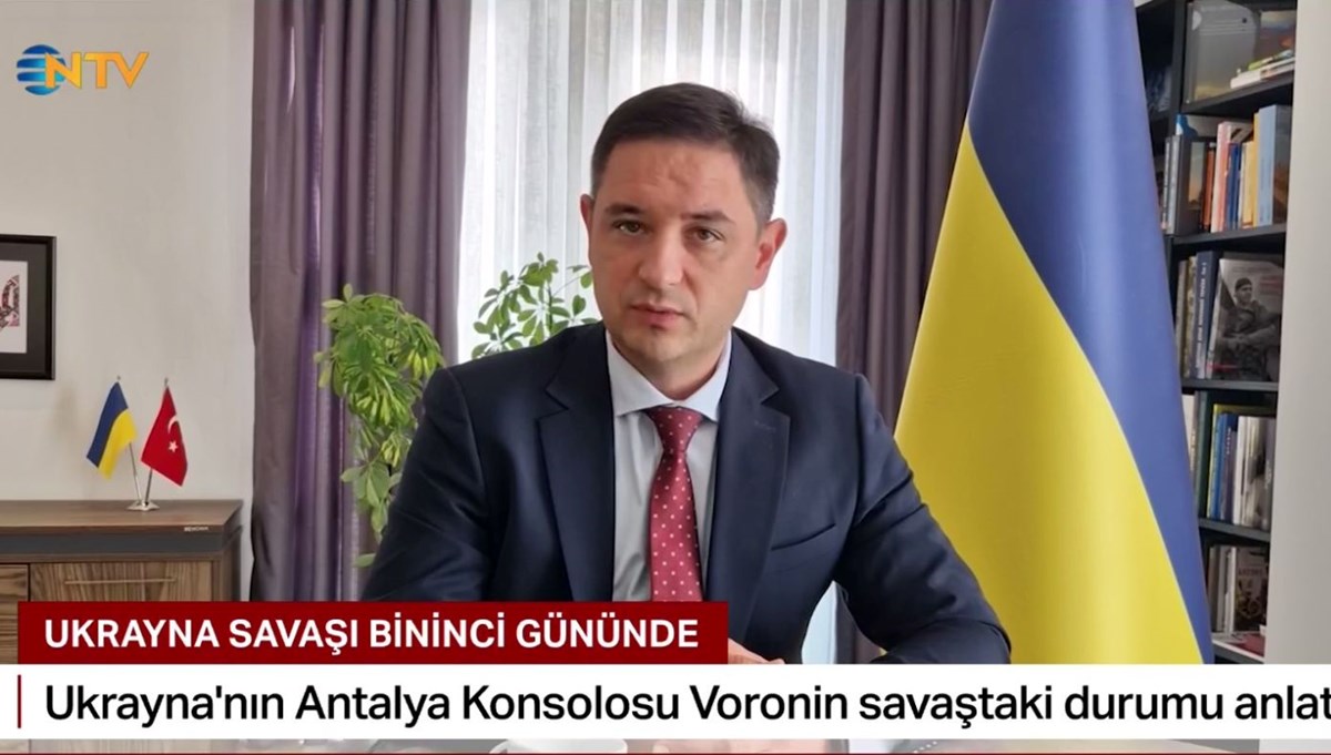 Rusya-Ukrayna savaşında son durum Rusya-Ukrayna savaşında son durum