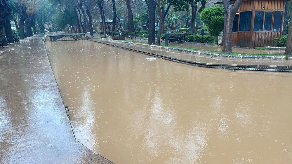 Şanlıurfa ve Adıyaman'ı sel vurdu: 5 can kaybı - 15