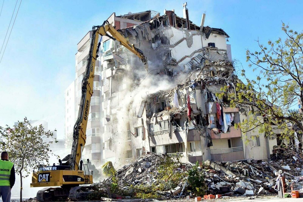 İzmir depreminin 3'üncü yılı: Sorumlular hala yargılanıyor - 5