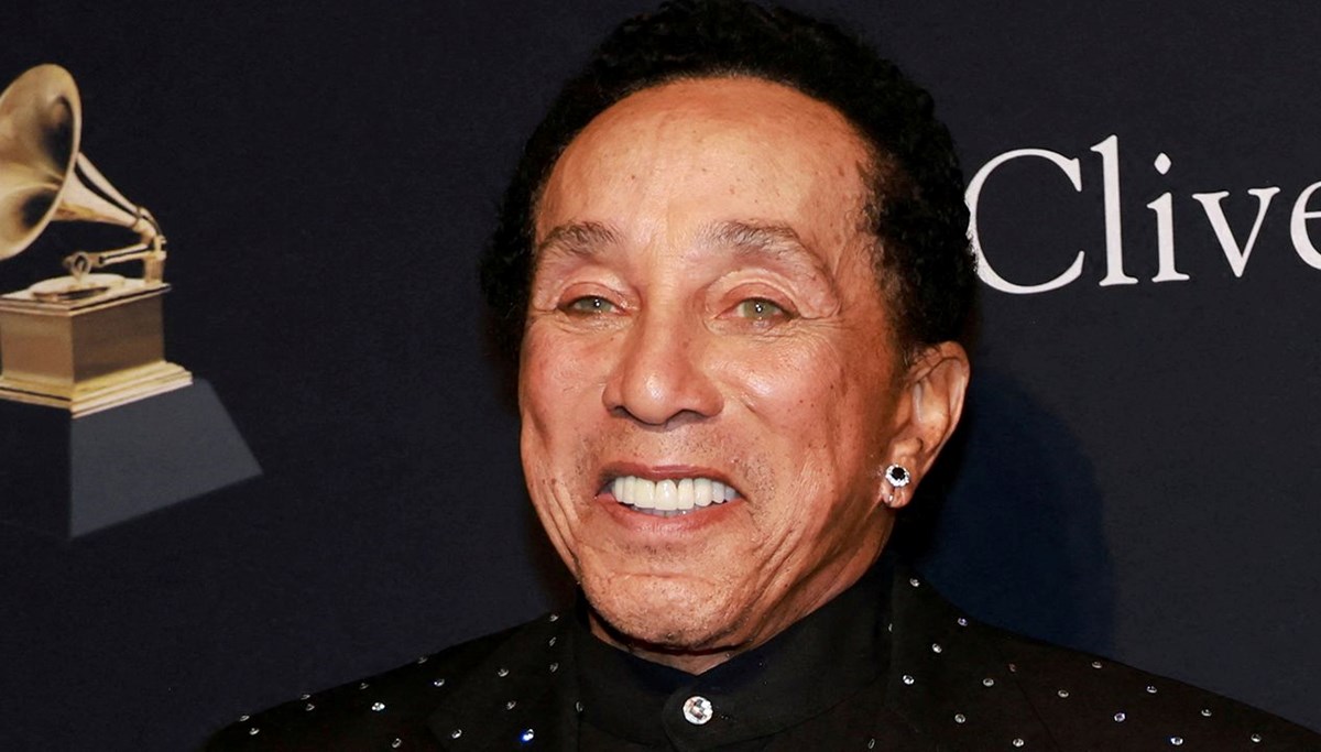 Smokey Robinson'a cinsel saldırı suçlaması