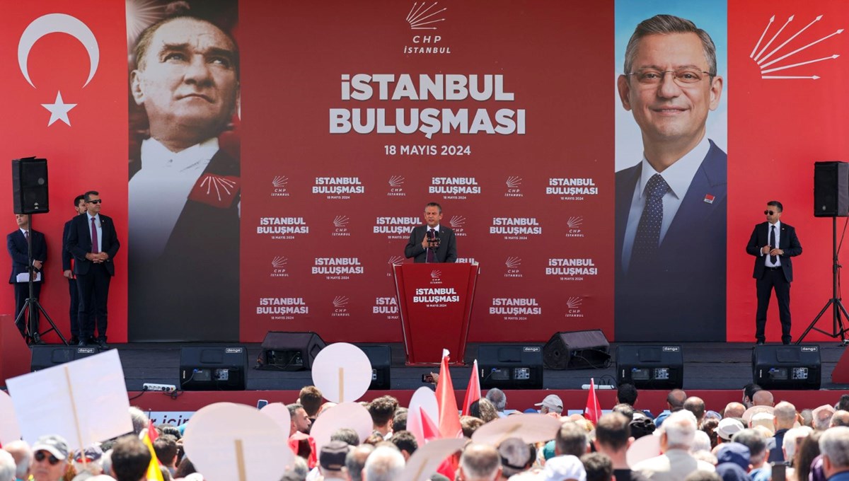 Özgür Özel: Müfredat anayasa gibidir Özgür Özel: Müfredat anayasa gibidir