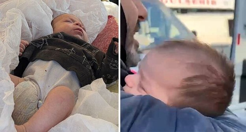 Enkaz altındakiler için zamana karşı yarış - 37