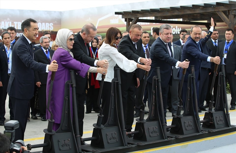Cumhurbaşkanı Erdoğan: Bu proje hepimizin ortak başarısıdır - 2